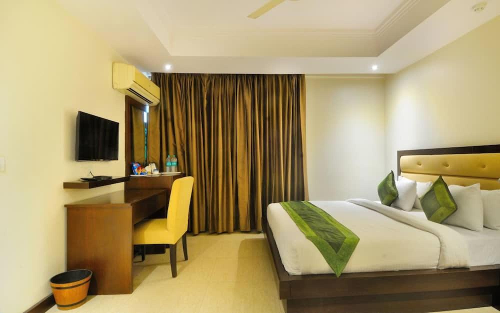 Zenith Hotel - Delhi Airport نيودلهي المظهر الخارجي الصورة