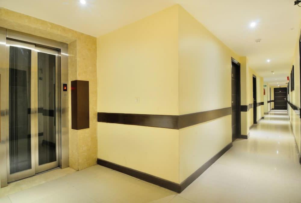 Zenith Hotel - Delhi Airport نيودلهي المظهر الخارجي الصورة