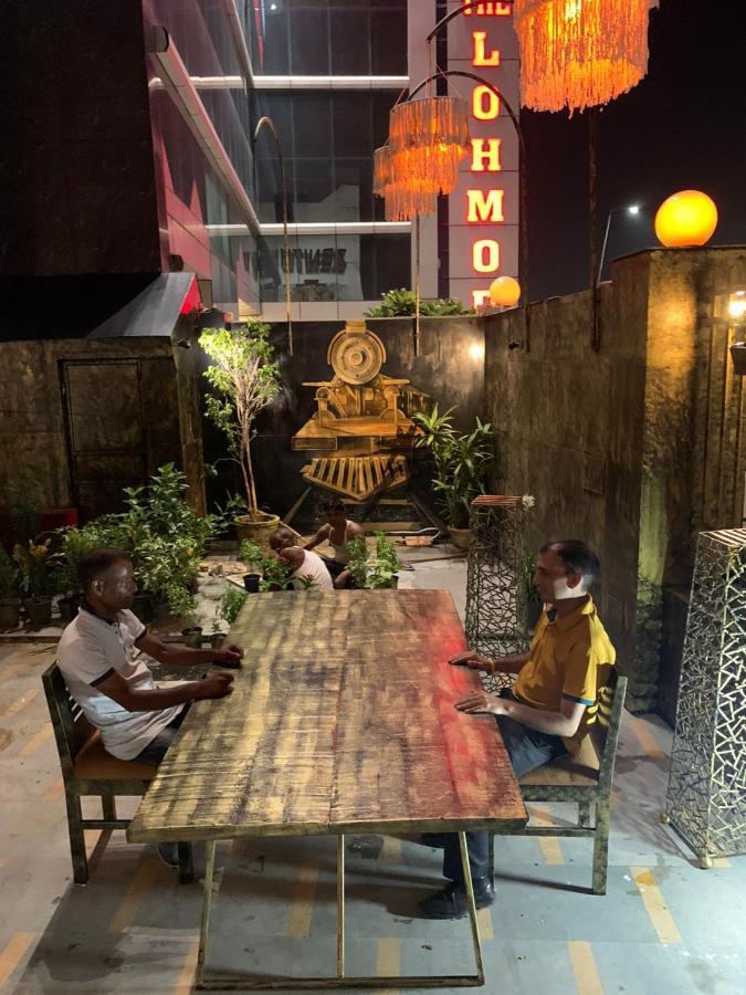 Zenith Hotel - Delhi Airport نيودلهي المظهر الخارجي الصورة