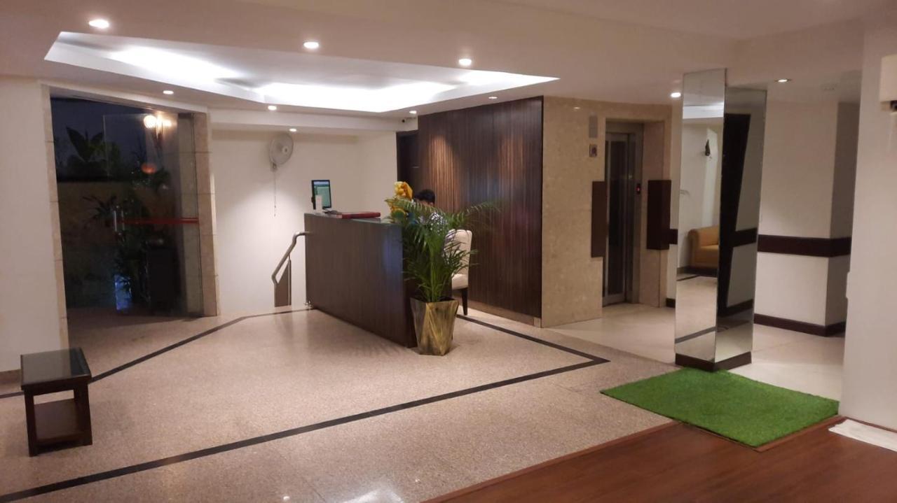Zenith Hotel - Delhi Airport نيودلهي المظهر الخارجي الصورة