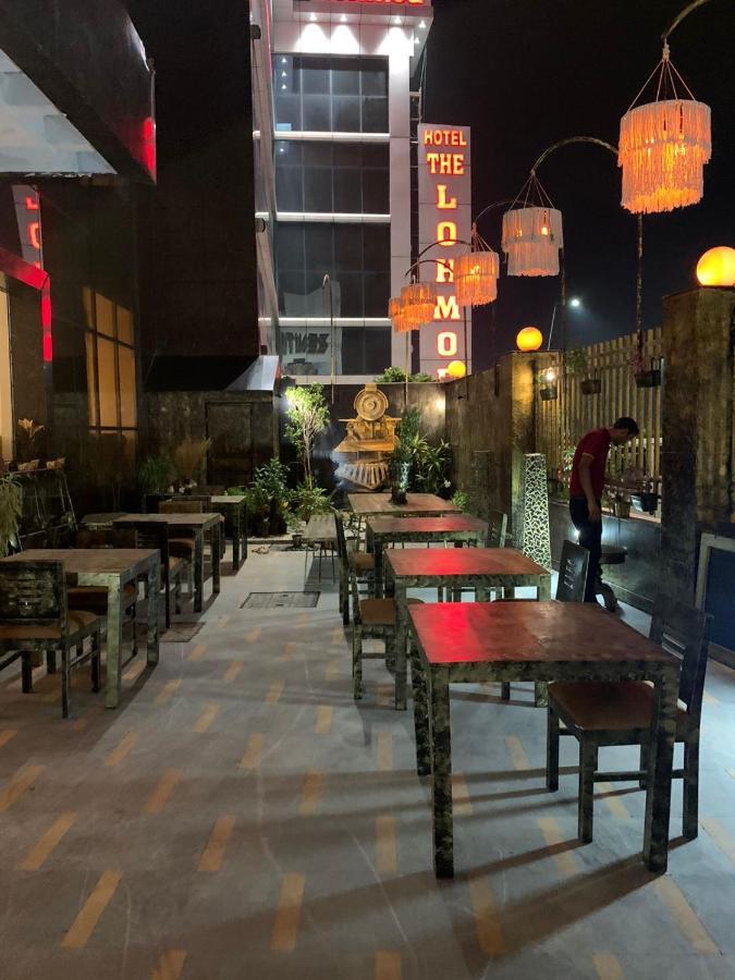 Zenith Hotel - Delhi Airport نيودلهي المظهر الخارجي الصورة