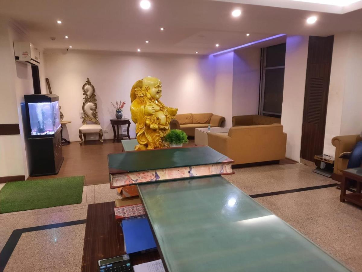 Zenith Hotel - Delhi Airport نيودلهي المظهر الخارجي الصورة