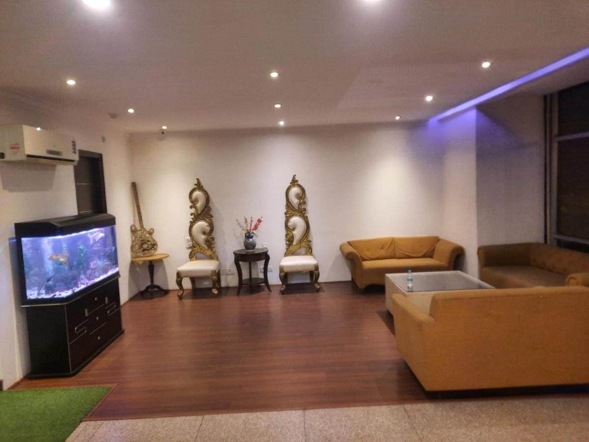 Zenith Hotel - Delhi Airport نيودلهي المظهر الخارجي الصورة