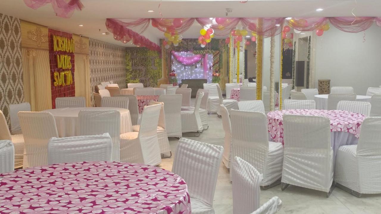 Zenith Hotel - Delhi Airport نيودلهي المظهر الخارجي الصورة